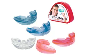 歯列矯正用咬合誘導装置（T4K・マイオブレイス）